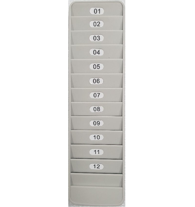 Card Racks – Universal Time Recorders Pty Ltd