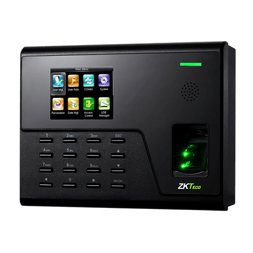 Biometric System Packages Hardware and Software – Universal Time ...