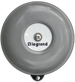 Legrand 150mm Bell