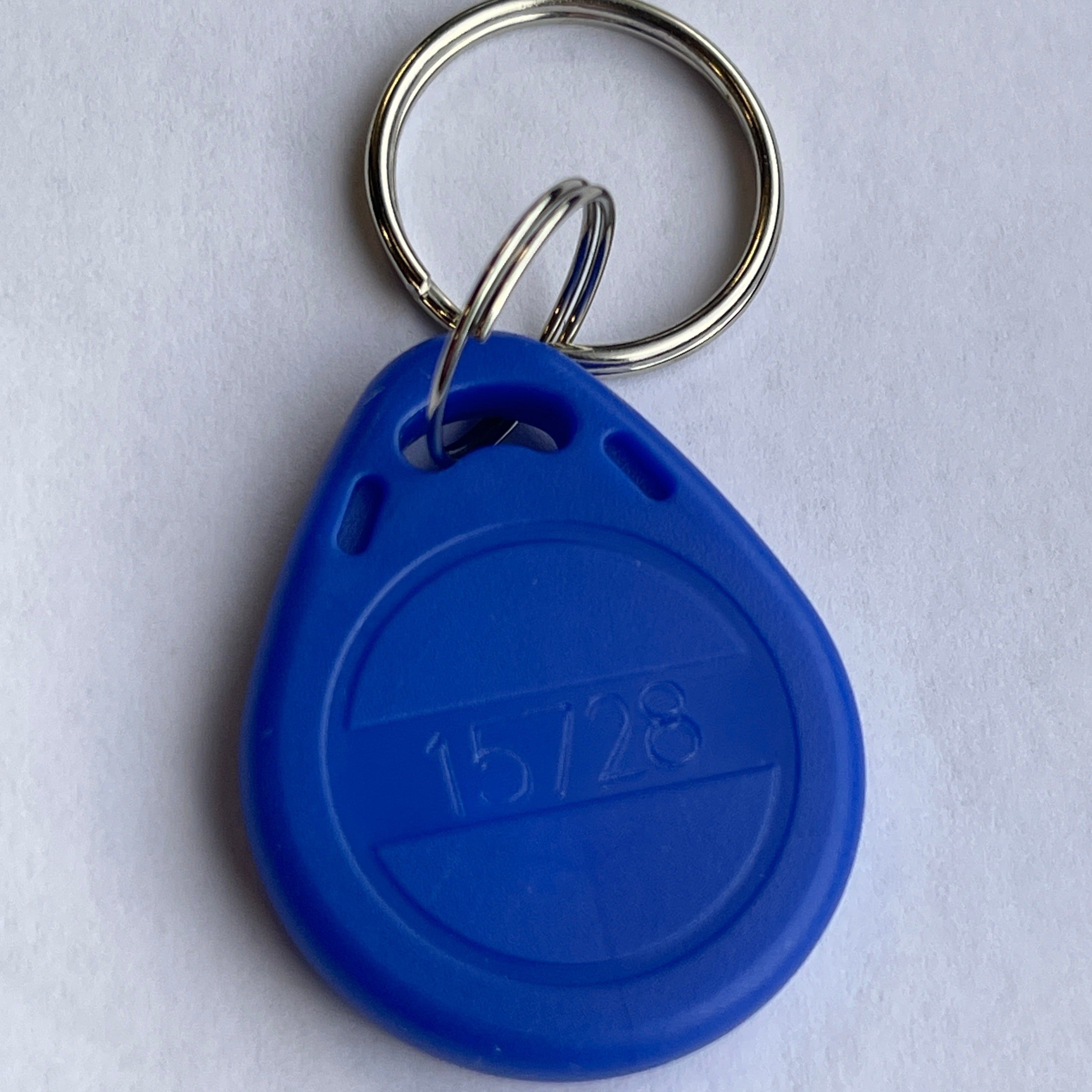 HID Key Fob - Packet of 10 – Universal Time Recorders Pty Ltd