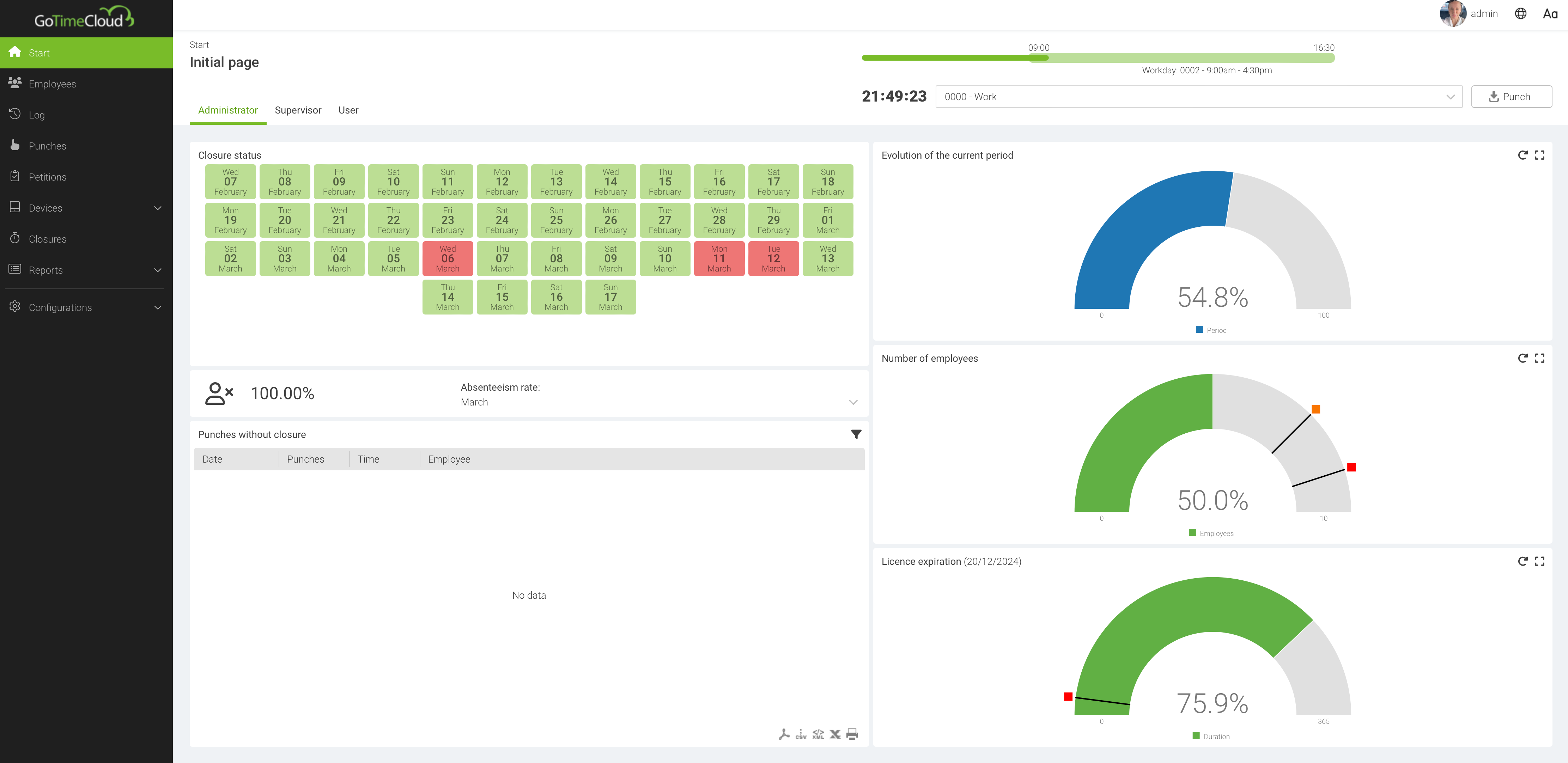 Universal Time Recorders|Time & Attendance Systems| – UTR Time Systems