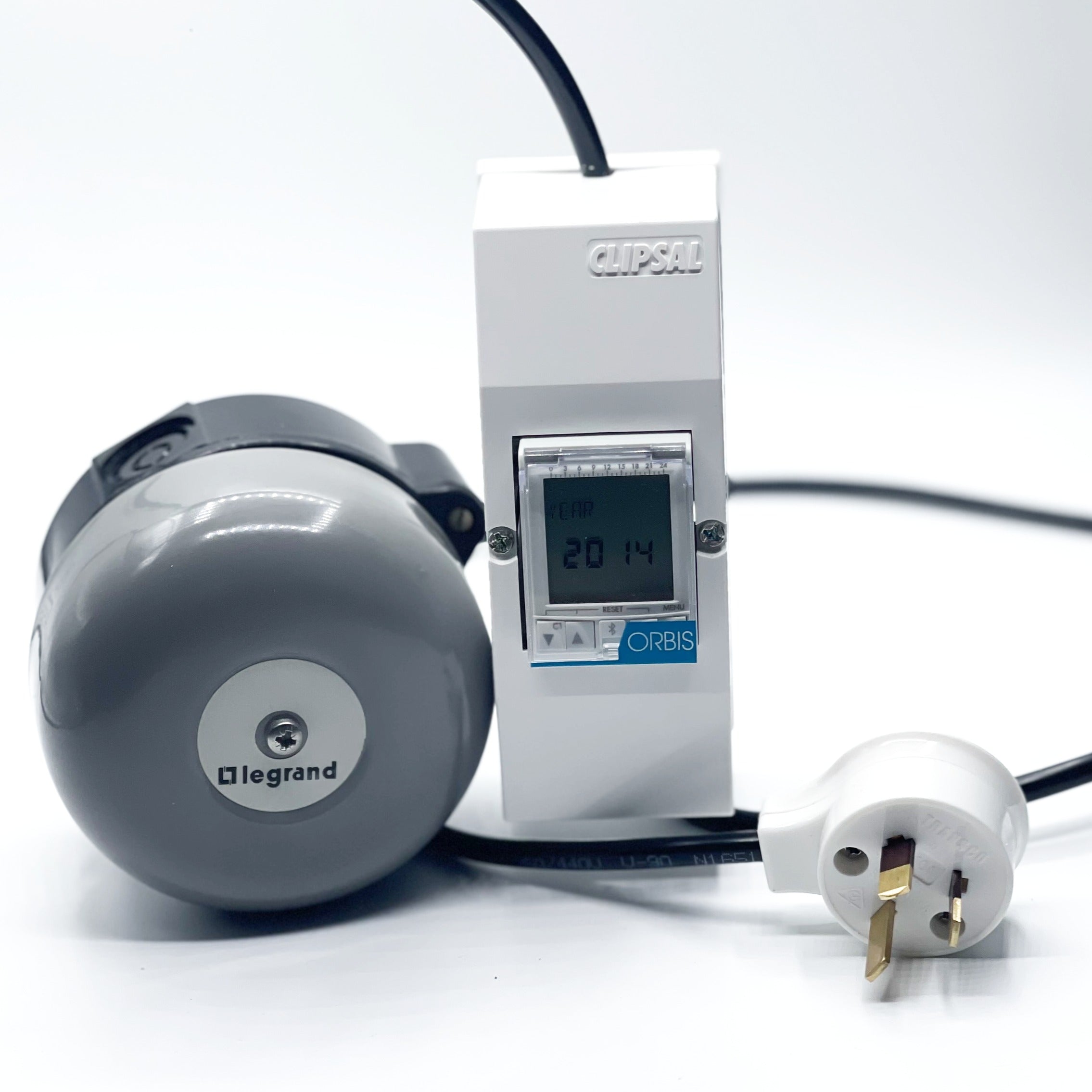 Quality Bell Timer & Siren Timer Products - Universal Time Recorders ...