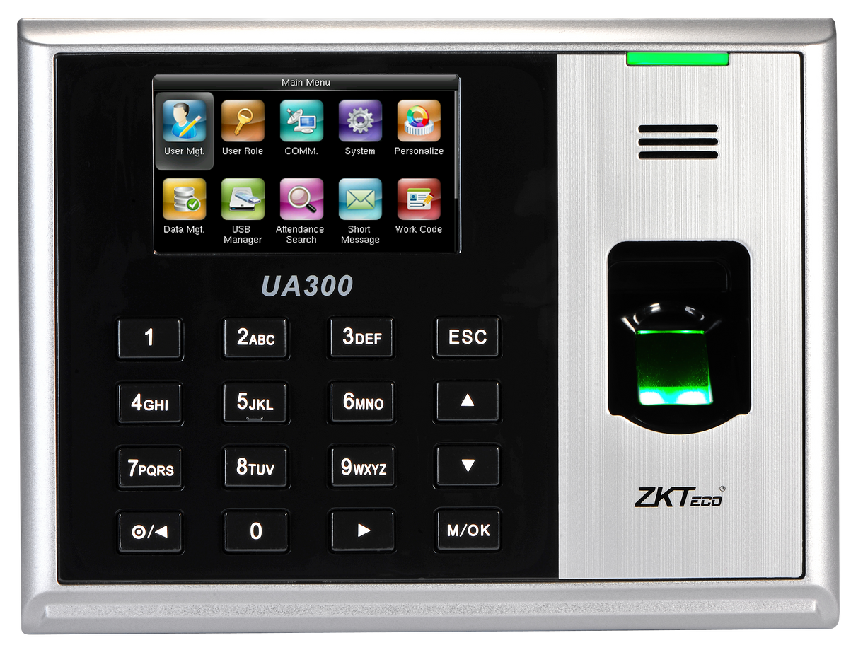 Fingerprint Systems – UTR Time Systems