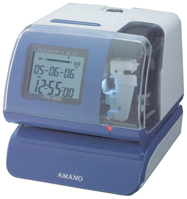 Time. Check Watch Machine Quality Time Clock Systems & Machines for Employees | Universal Time ...